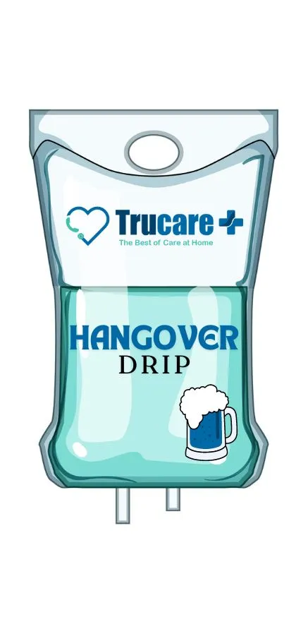HANGOVER DRIP